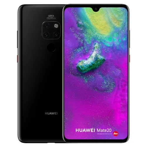 Huawei Mate 20 Lite 4/64Gb DS Black EU