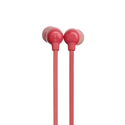 Гарнитура для мобильных телефонов JBL Tune 115BT, Проводной аналоговый, Кораловый