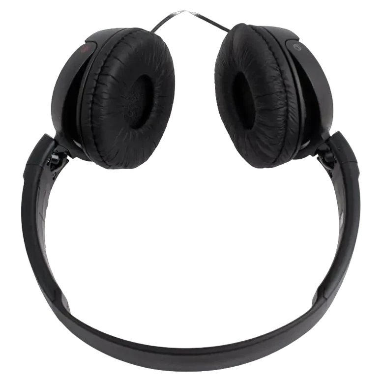 Căști Sony MDR-ZX110AP, Cu fir, Negru 4