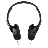 Căști Sony MDR-ZX110AP, Cu fir, Negru 2