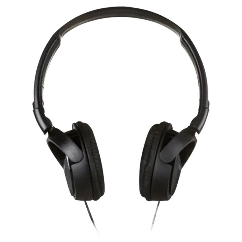 Căști Sony MDR-ZX110AP, Cu fir, Negru 2
