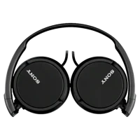 Căști Sony MDR-ZX110AP, Cu fir, Negru 3
