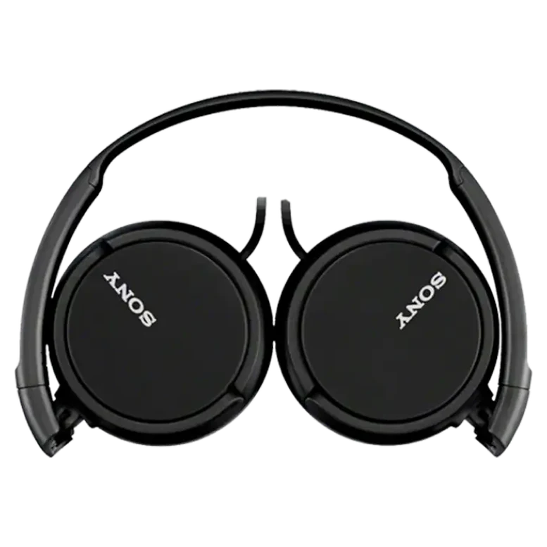 Căști Sony MDR-ZX110AP, Cu fir, Negru 3