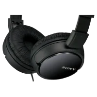 Căști Sony MDR-ZX110AP, Cu fir, Negru 5