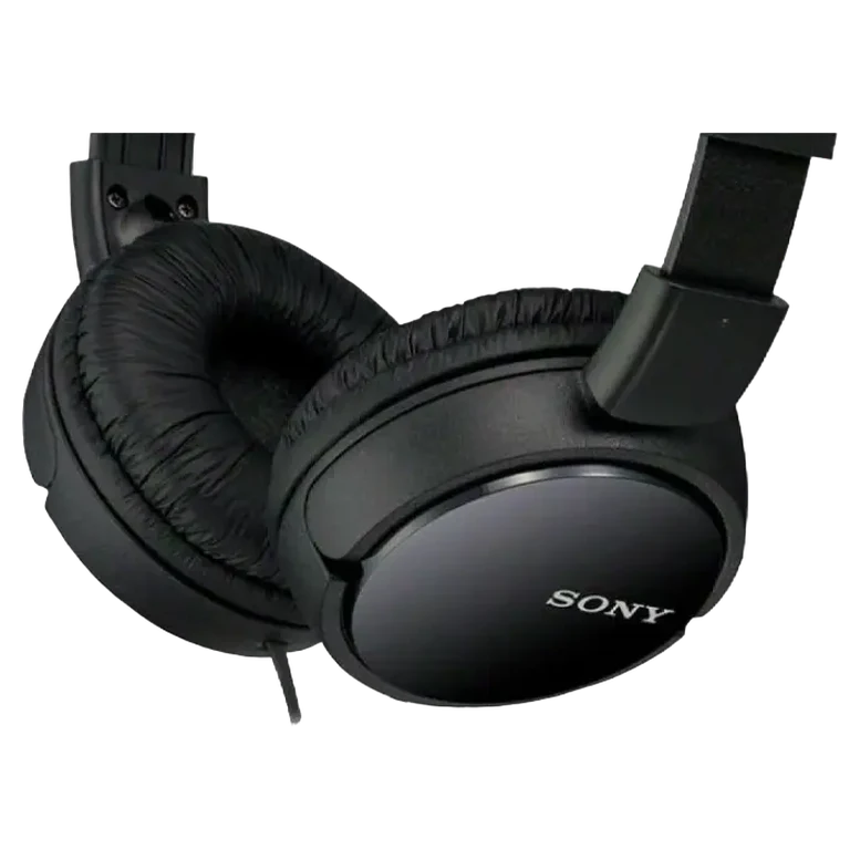 Căști Sony MDR-ZX110AP, Cu fir, Negru 5
