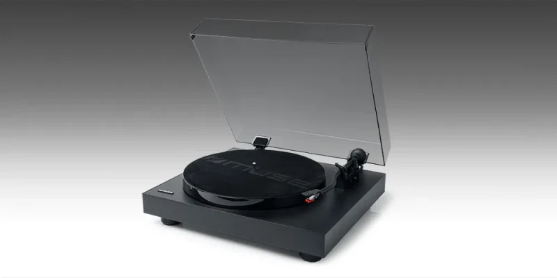 Sistem audio MUSE MT-105 B, Negru 2