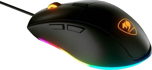 Компьютерная мышь Cougar Minos XT Black