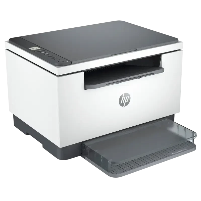 Dispozitiv multifuncțional HP LaserJet M236d, Alb | Gri 3