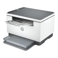 Dispozitiv multifuncțional HP LaserJet M236d, Alb | Gri 2