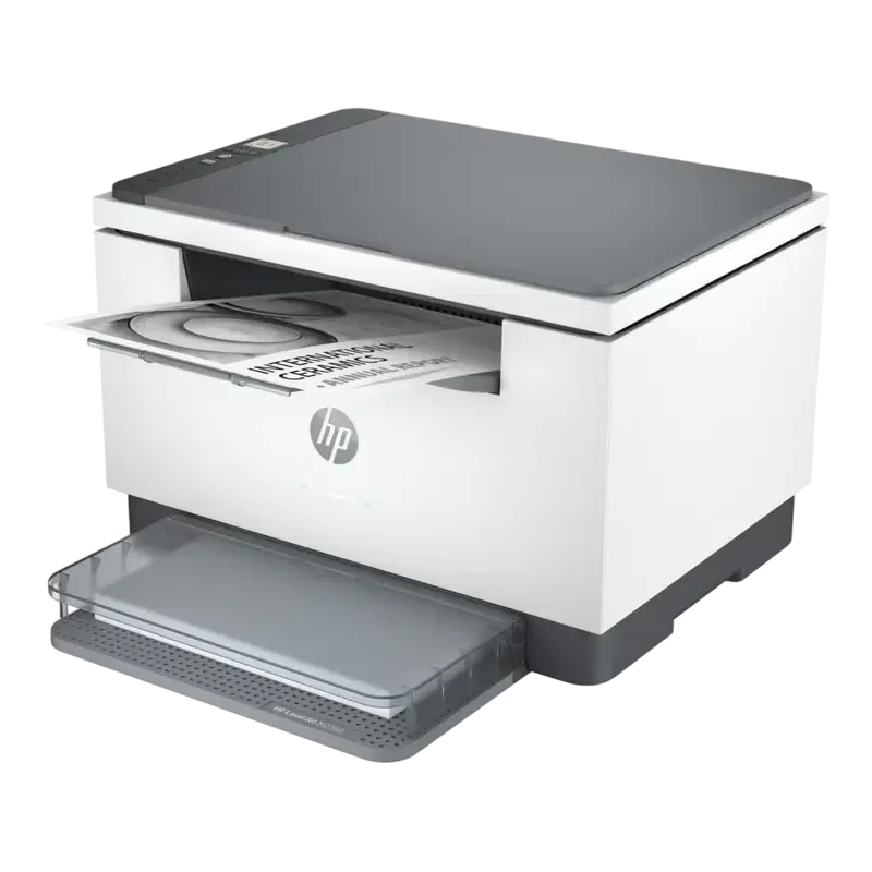 Dispozitiv multifuncțional HP LaserJet M236d, Alb | Gri 2