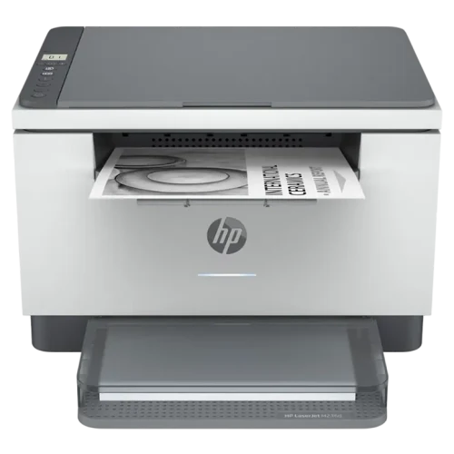 МФУ HP LaserJet M236d, Белый | Серый