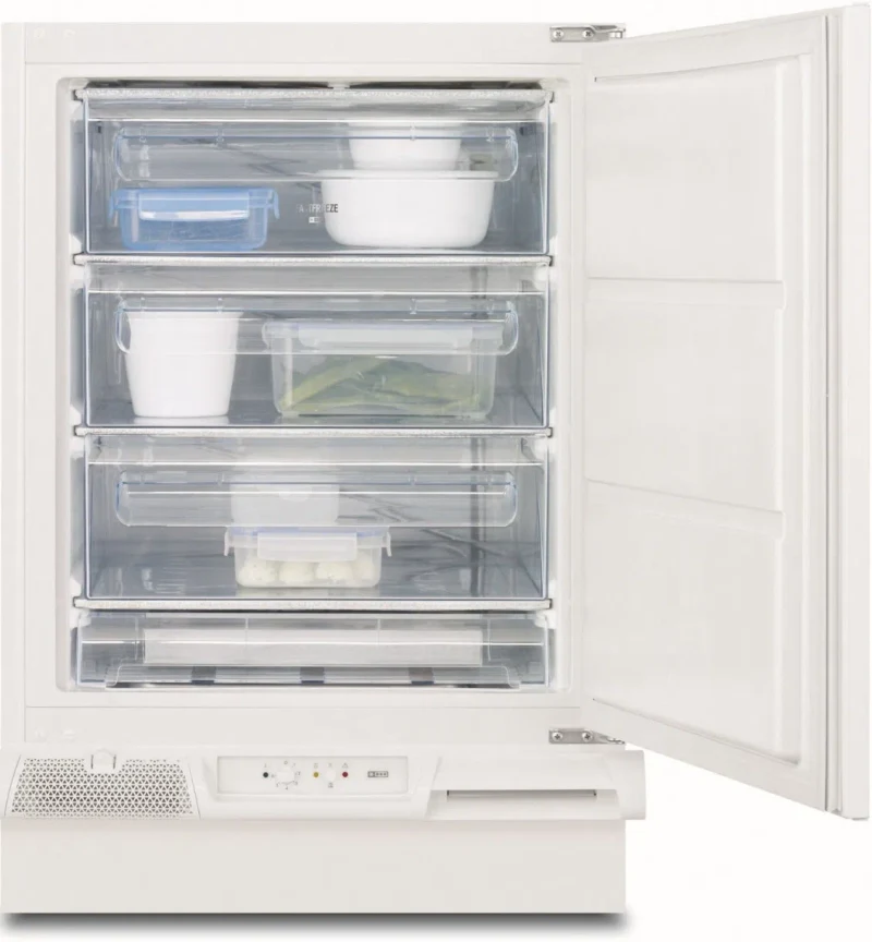 Встраиваемый морозильник Electrolux LYB2AF82S 2
