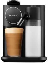 Кофемашина Nespresso Gran Lattissima Black 3