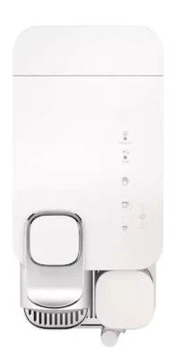 Кофемашина Nespresso Lattissima One, White 3