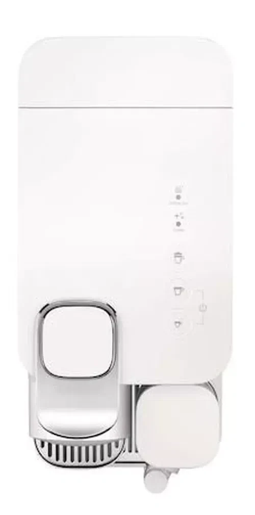 Кофемашина Nespresso Lattissima One, White