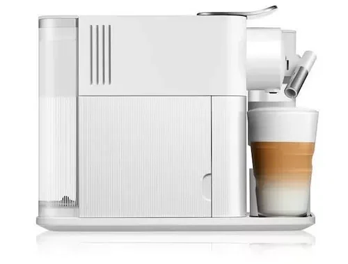 Кофемашина Nespresso Lattissima One, White