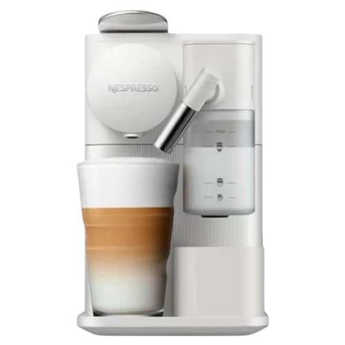 Кофемашина Nespresso Lattissima One, White