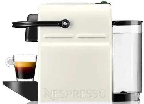 Aparat de cafea Nespresso Inissia, Alb