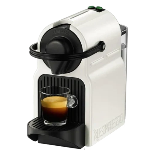 Aparat de cafea Nespresso Inissia, Alb