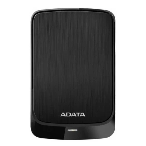 Внешний портативный жесткий диск ADATA HV320, 1 TB, Чёрный (AHV320-1TU31-CBK)