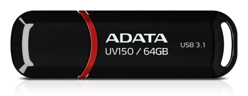 USB Flash Drive Adata UV150 64Gb Black
