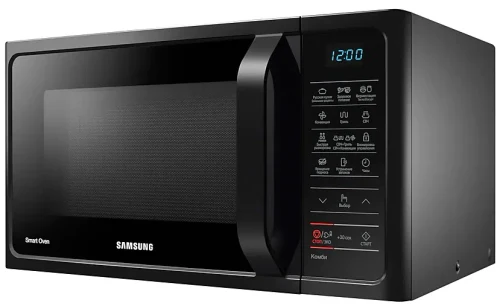 Микроволновая печь Samsung MC28H5013AK/BW, Черный