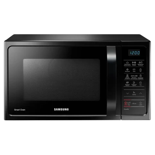 Микроволновая печь Samsung MC28H5013AK/BW, Черный