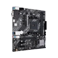 Placă de bază Asus PRIME A520M-K, Black 3