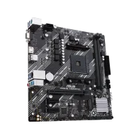 Placă de bază Asus PRIME A520M-K, Black 6