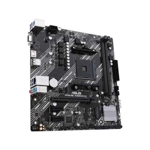 Placă de bază Asus PRIME A520M-K, Black
