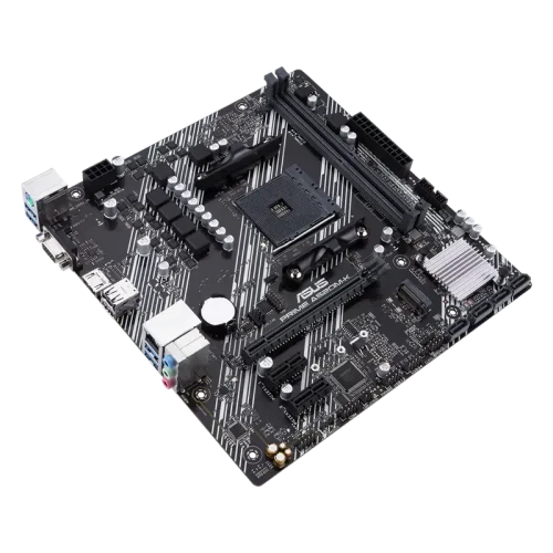 Placă de bază Asus PRIME A520M-K, Black