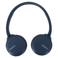 Căști SONY WH-CH510 Extra Bass, Fără fir, Albastru 3