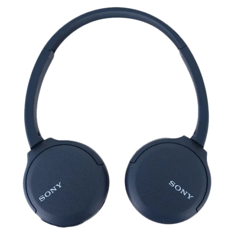 Căști SONY WH-CH510 Extra Bass, Fără fir, Albastru 3