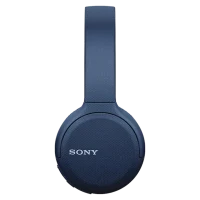 Căști SONY WH-CH510 Extra Bass, Fără fir, Albastru 4