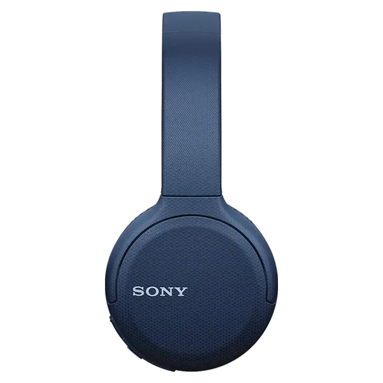 Căști SONY WH-CH510 Extra Bass, Fără fir, Albastru 4