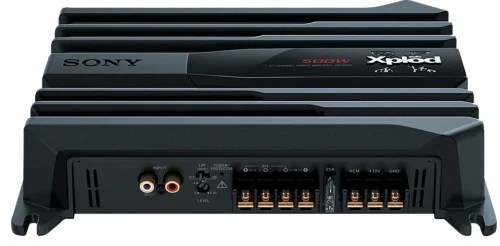 Amplificator auto Sony XM-N502