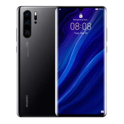 Huawei P30 Pro 8/256Gb DS Black EU 4