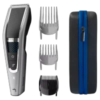 Машинка для стрижки Philips HC5650/15, Silver / Black