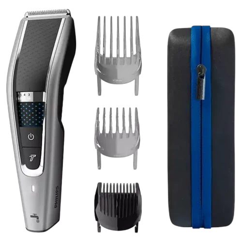 Машинка для стрижки Philips HC5650/15, Silver / Black