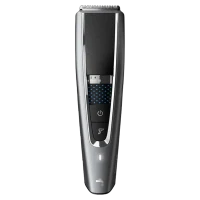 Машинка для стрижки Philips HC5650/15, Silver / Black 2