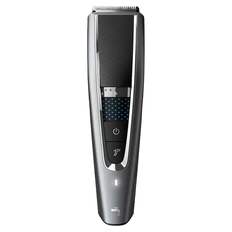 Машинка для стрижки Philips HC5650/15, Silver / Black 2