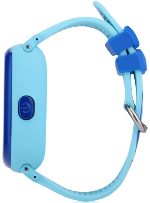 Детские умные часы Wonlex GW400S Wifi Blue