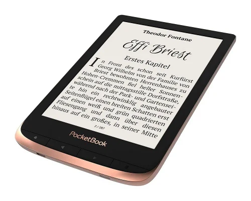Электронная книга PocketBook 632, Spicy Cooper