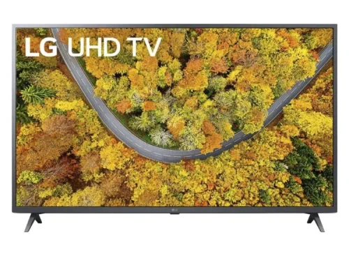 Телевизор LG 43UP76506LD 43" Black