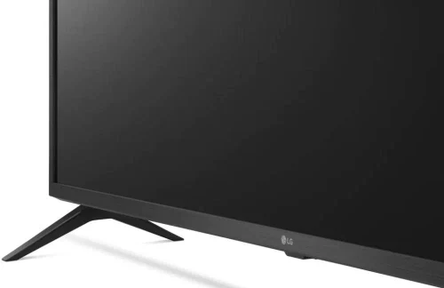Телевизор LG 50UP76006LC 50" Black
