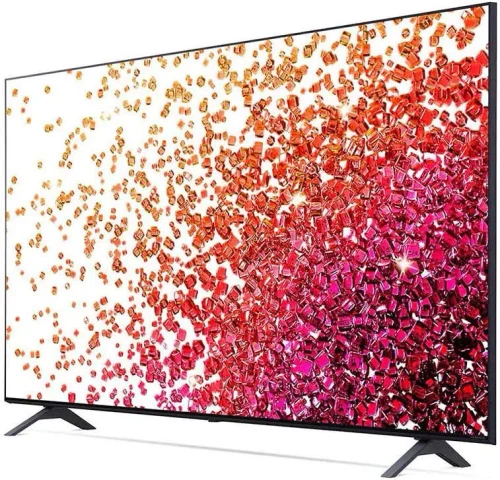 Телевизор LG 55NANO756PA 55" Black