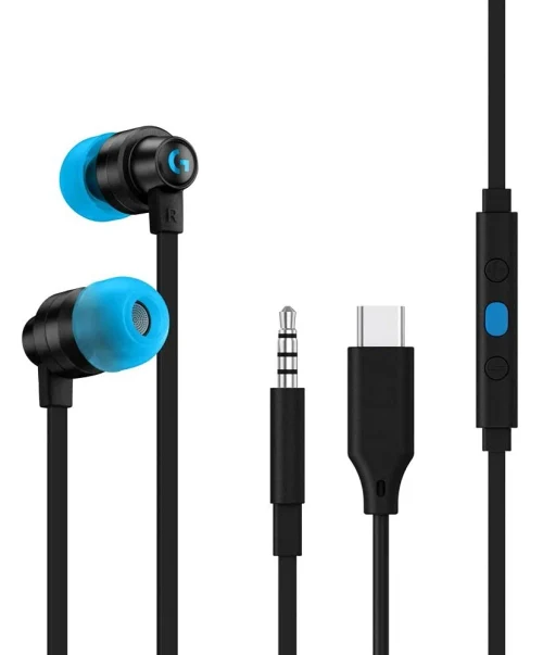 Căşti Logitech G333 Black