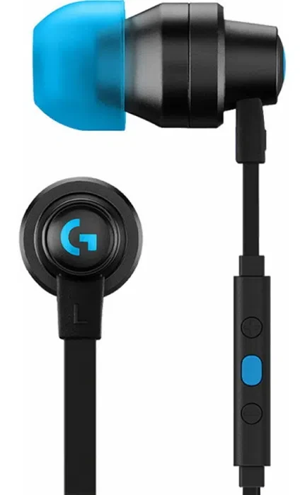 Căşti Logitech G333 Black