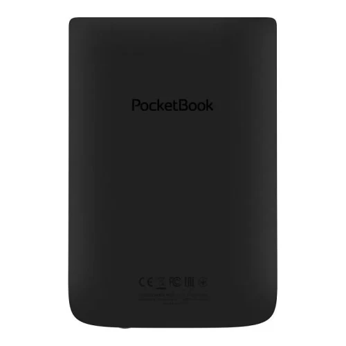 Электронная книга PocketBook 628, Чёрный