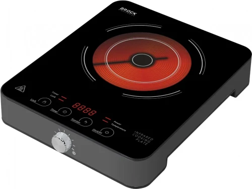 Настольная плита Brock HPI1001GY